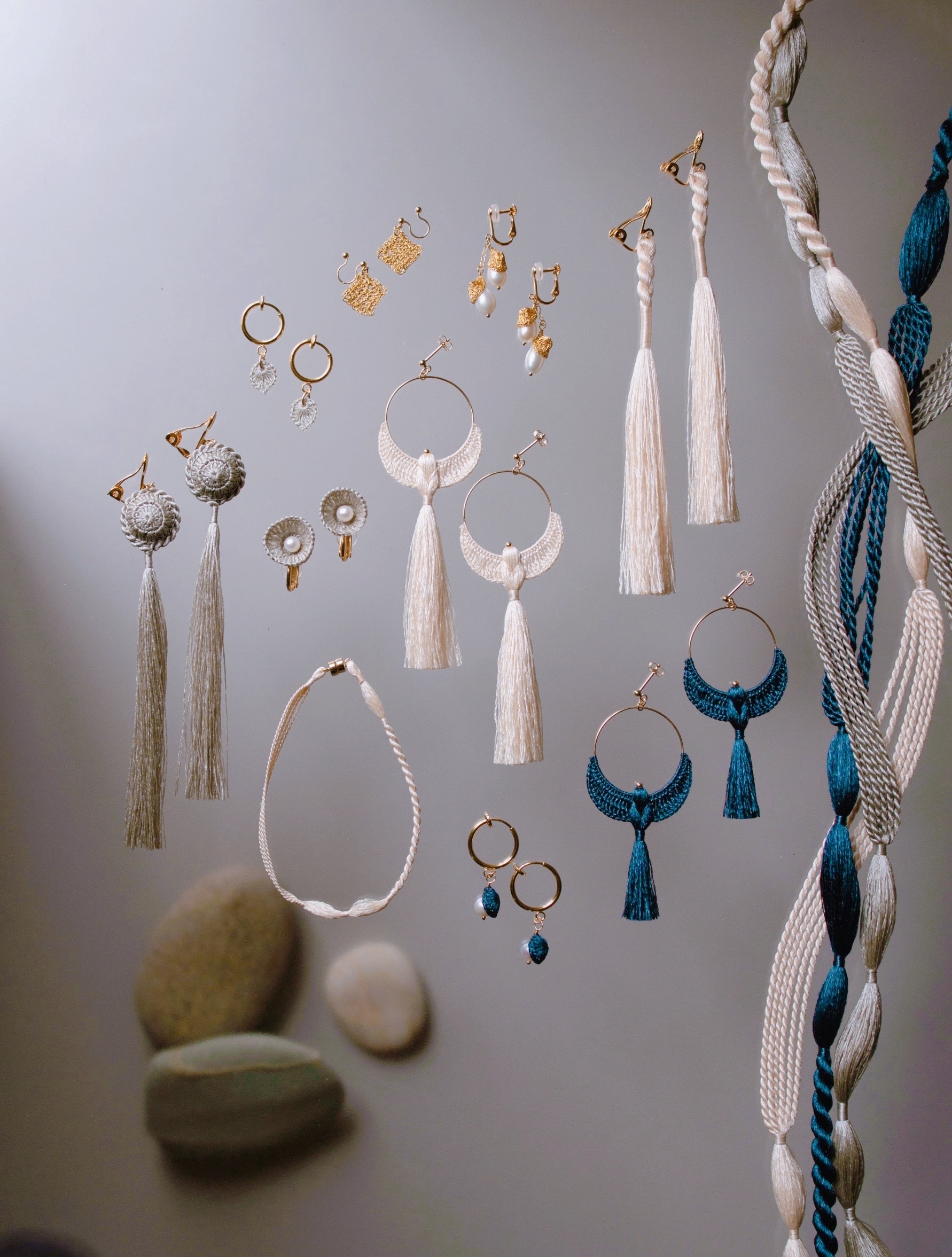 ブロ彩子さん】命を込めたものを作りたい | tottolive